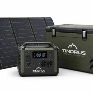 TINDRUS Power-Cool-40L