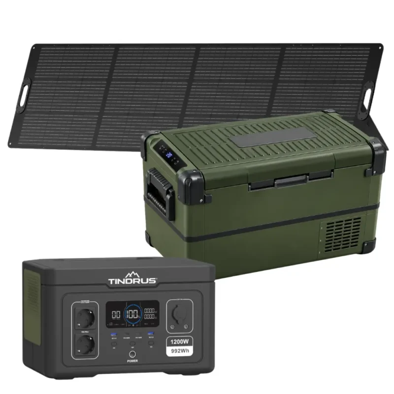TINDRUS Power-Cool-40L